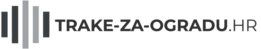 Trake za ogradu